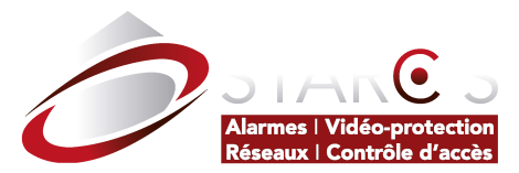 STARC'S, Alarmes, Vidéo-protection, Réseaux, Contrôle d'accès